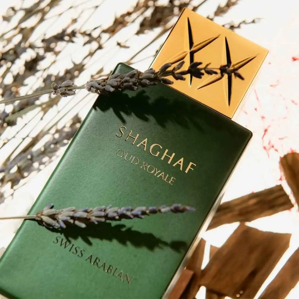 Swiss Arabian Shaghaf Oud Royale 75ML Eau De Parfum