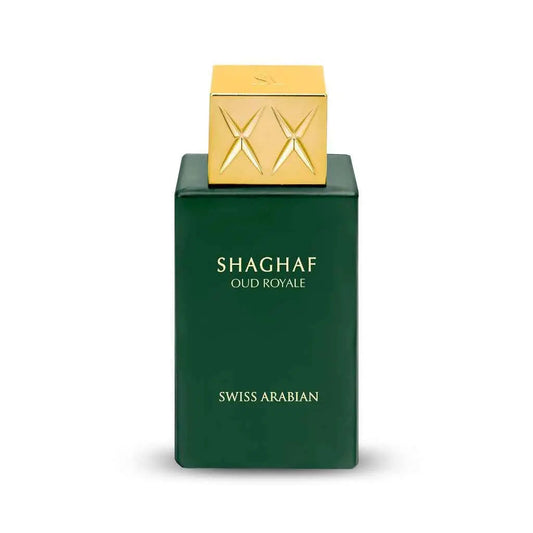 Swiss Arabian Shaghaf Oud Royale 75ML Eau De Parfum