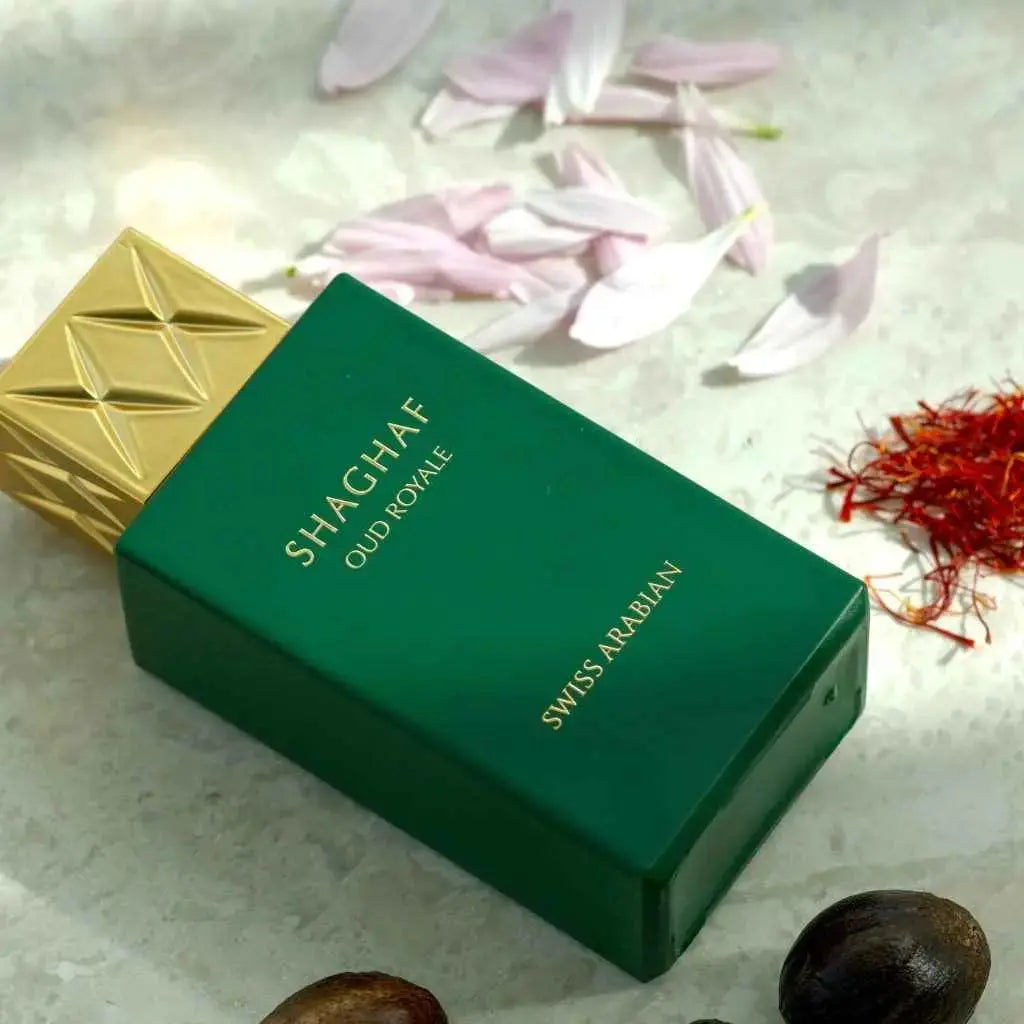 Swiss Arabian Shaghaf Oud Royale 75ML Eau De Parfum