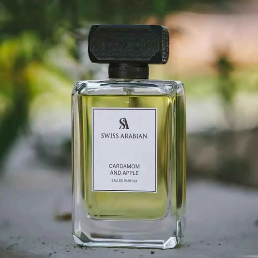 Swiss Arabian Cardamom And Apple 100ML Eau De Parfum