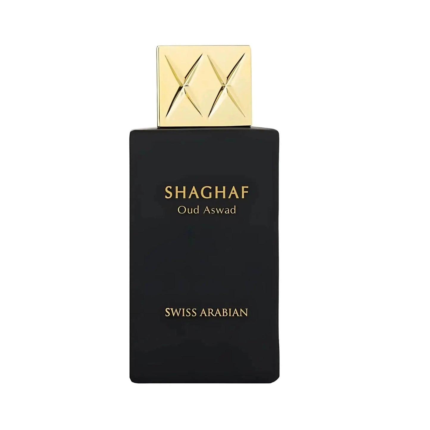 Shaghaf Oud Aswad 75ML Eau De Parfum