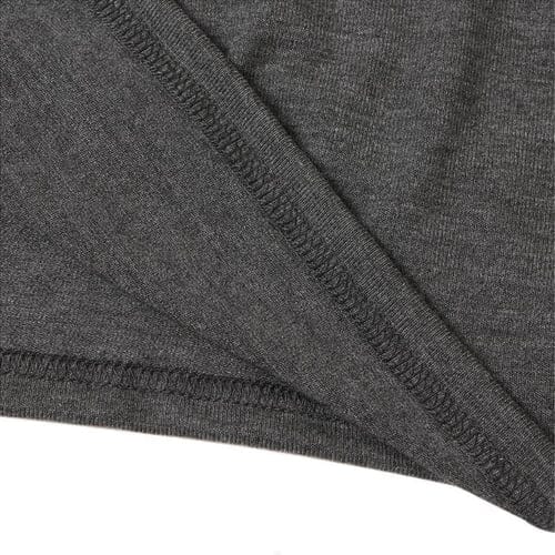 T-shirt med känguruficka