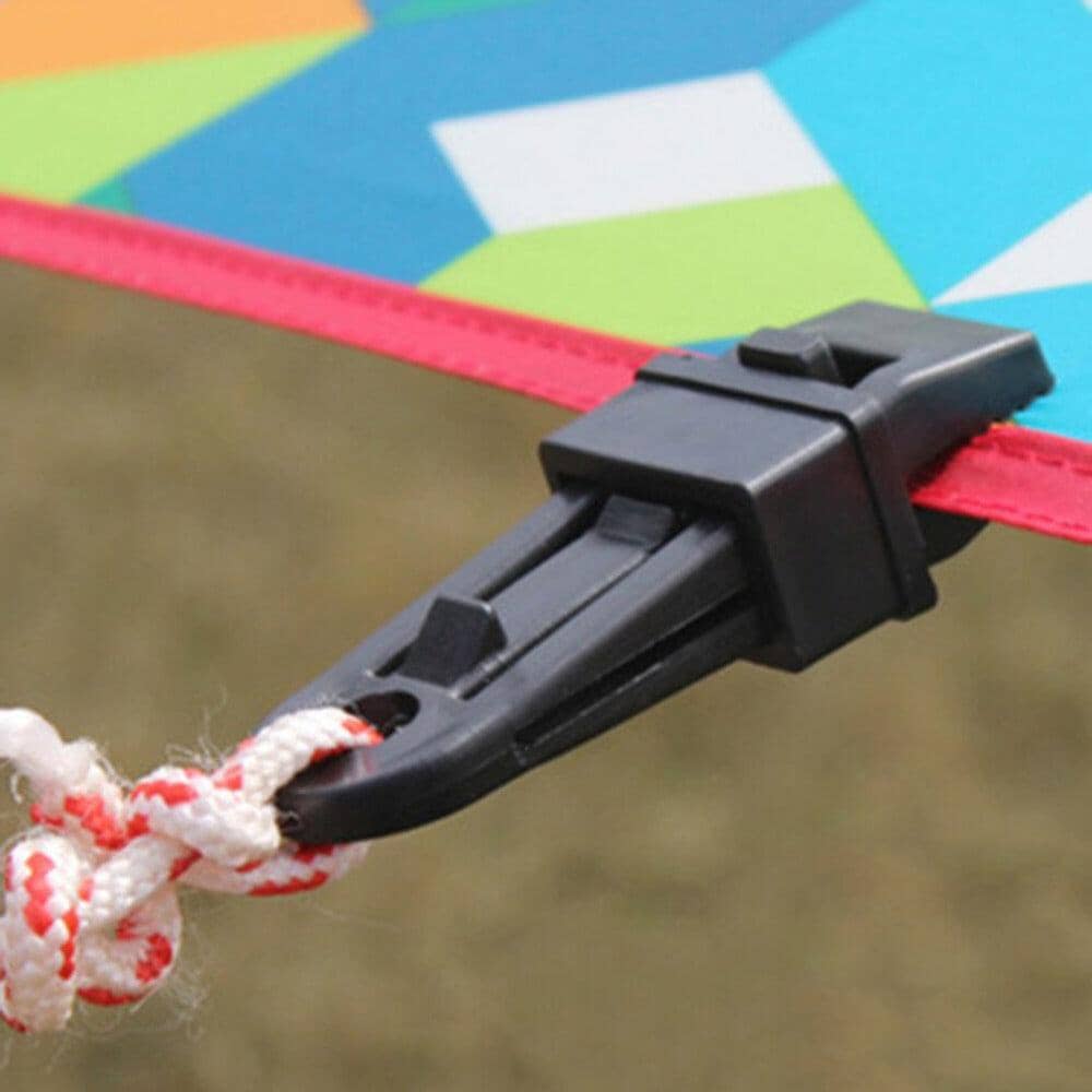 Tarp Clip- Tältduksklämma