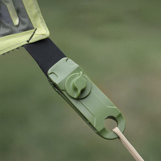 TarpTitan™ - Kraftiga presenningsklämmor