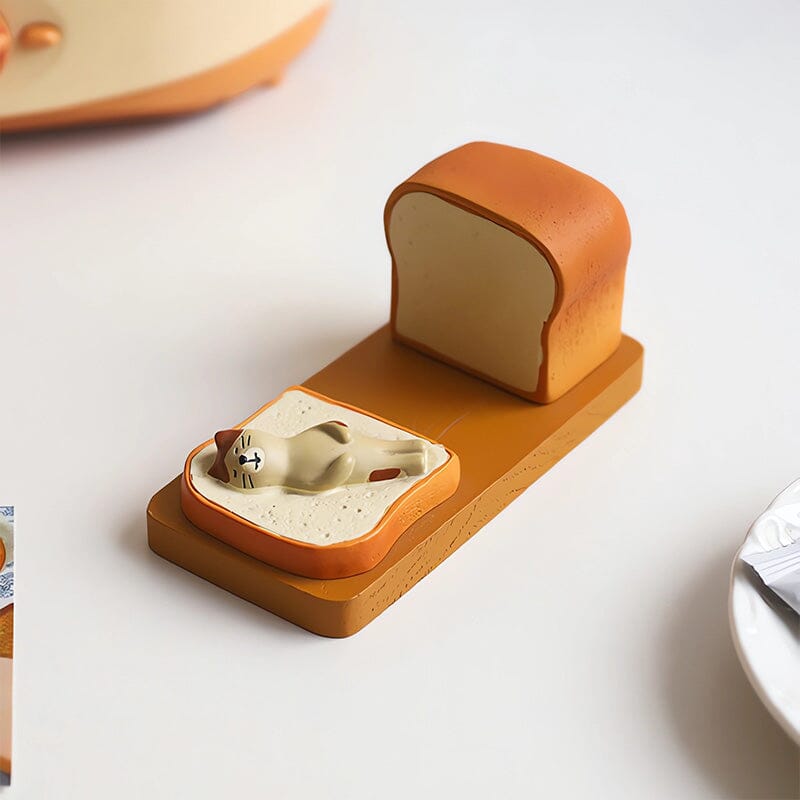 Telefonställ för kattälskare