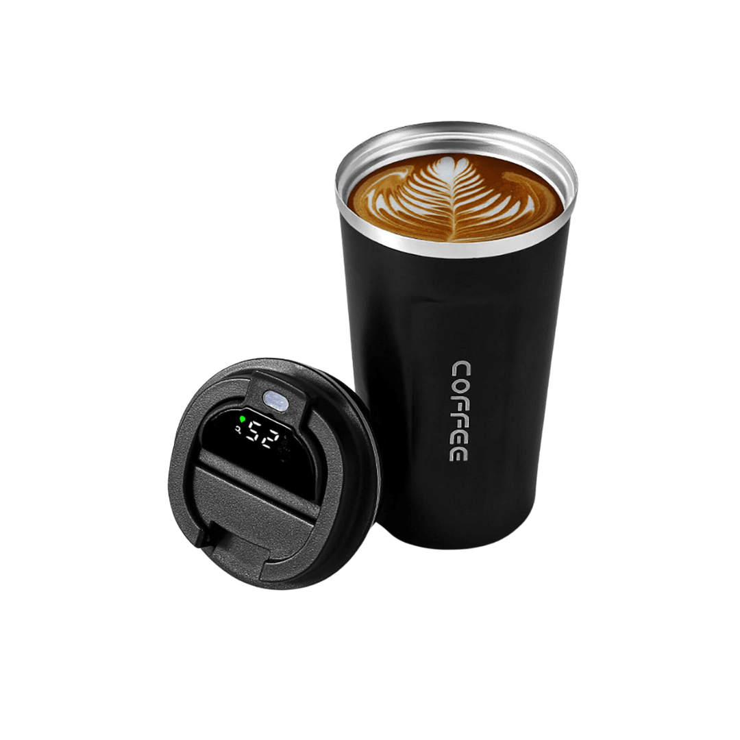 Termos med Termometer