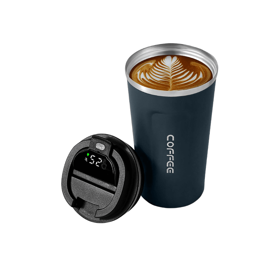 Termos med Termometer