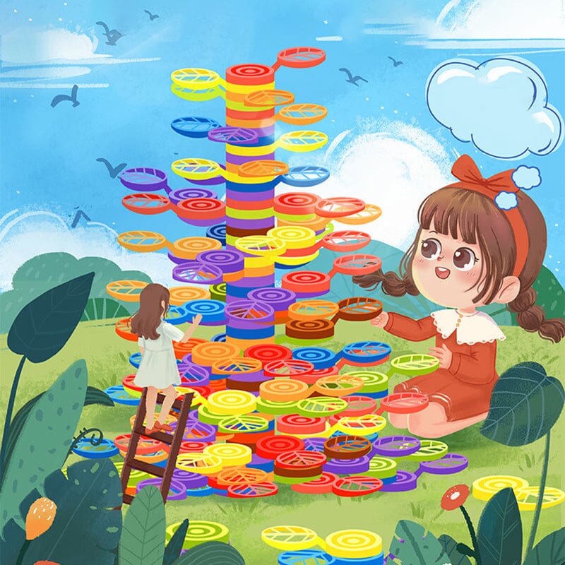 Tornbyggare - Barnleksak