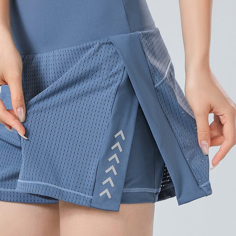 Träningsshorts med sidoficka