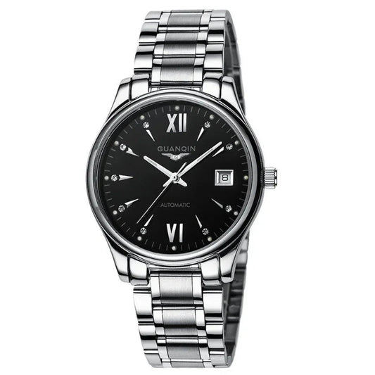 Ultra-Thin Waterproof Quartz Women's Watch
