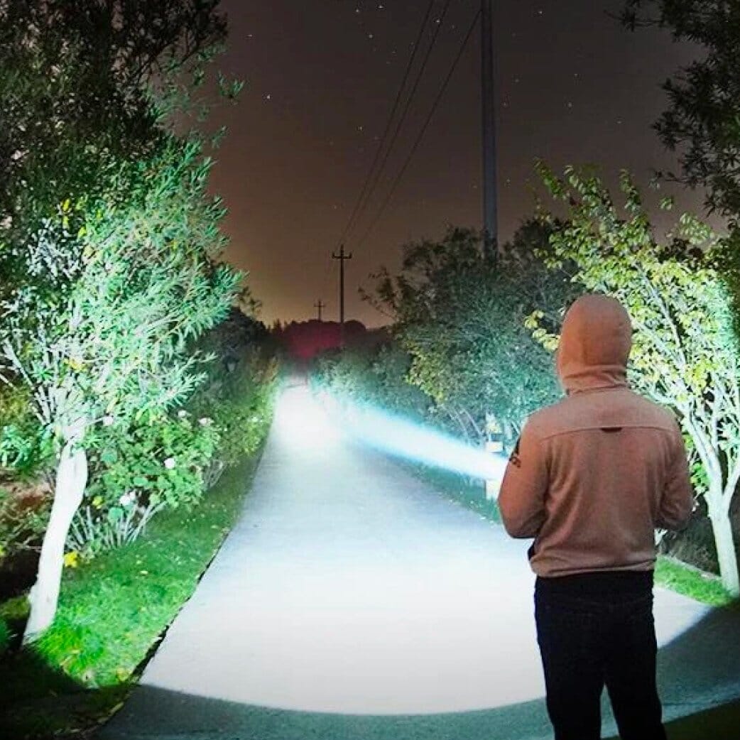 Ultra Vision Pro™ - Ficklampa