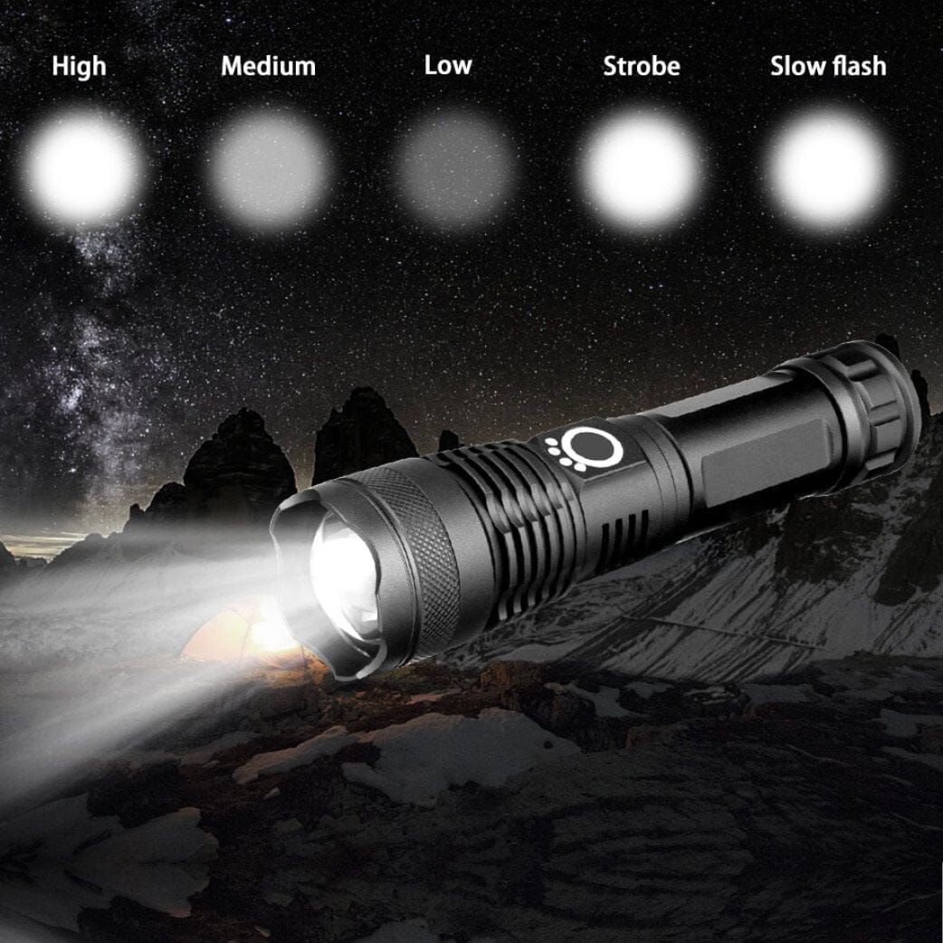 Ultra Vision Pro™ - Ficklampa