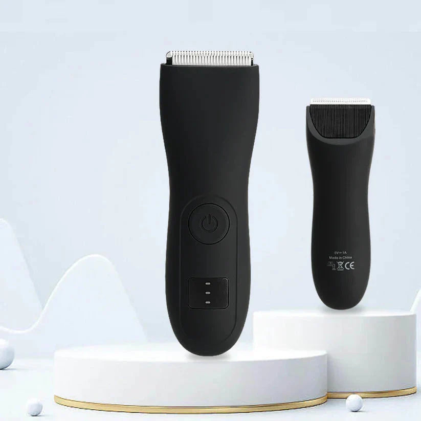 Uppladdningsbar hårtrimmer