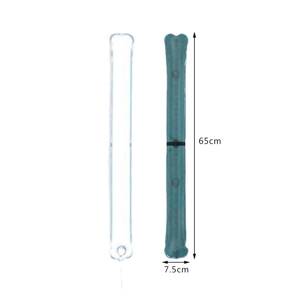 Uppblåsbar Campinglampa – Smart och Portabel Belysning för Alla Äventyr - USB