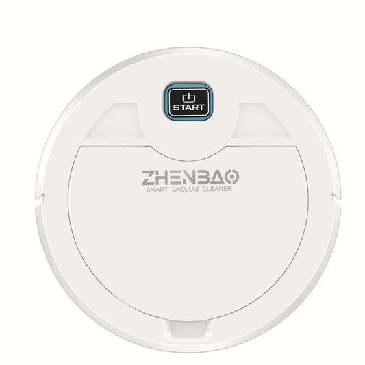 USB Rechargeable Intelligent Automatic Robot Vacuum Cleaner