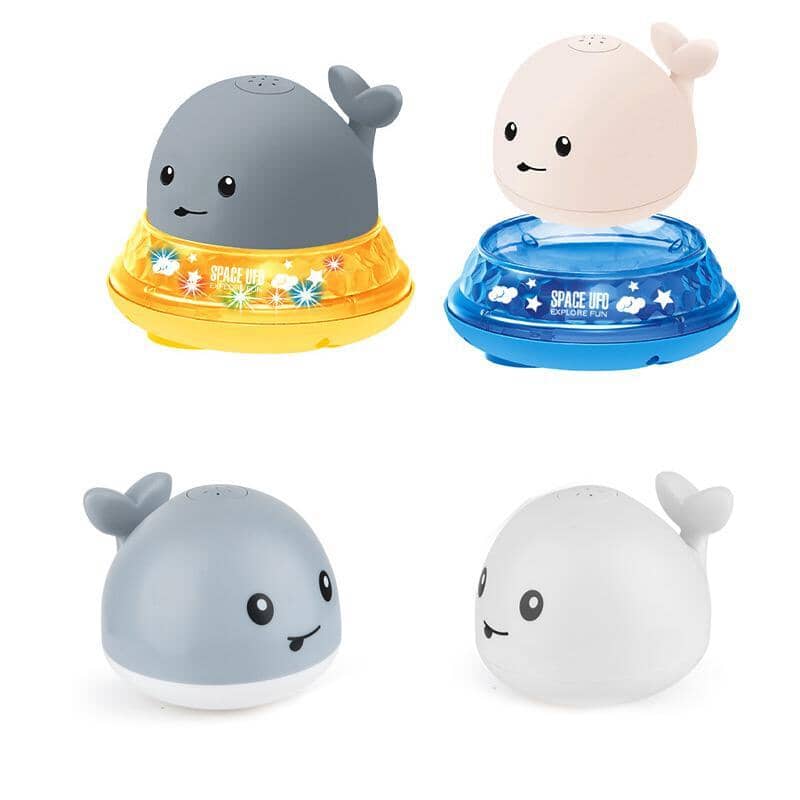 Valis - Vattenspray Badleksak