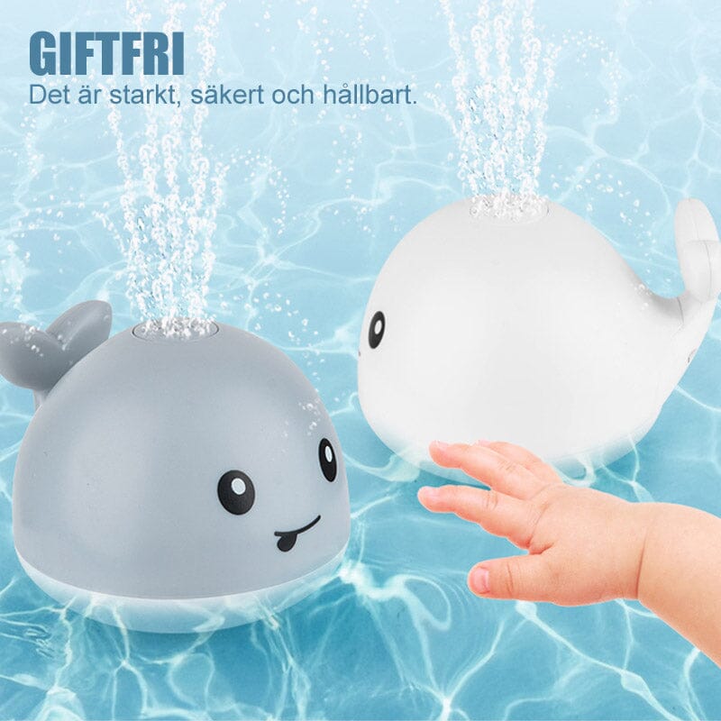 Valis - Vattenspray Badleksak