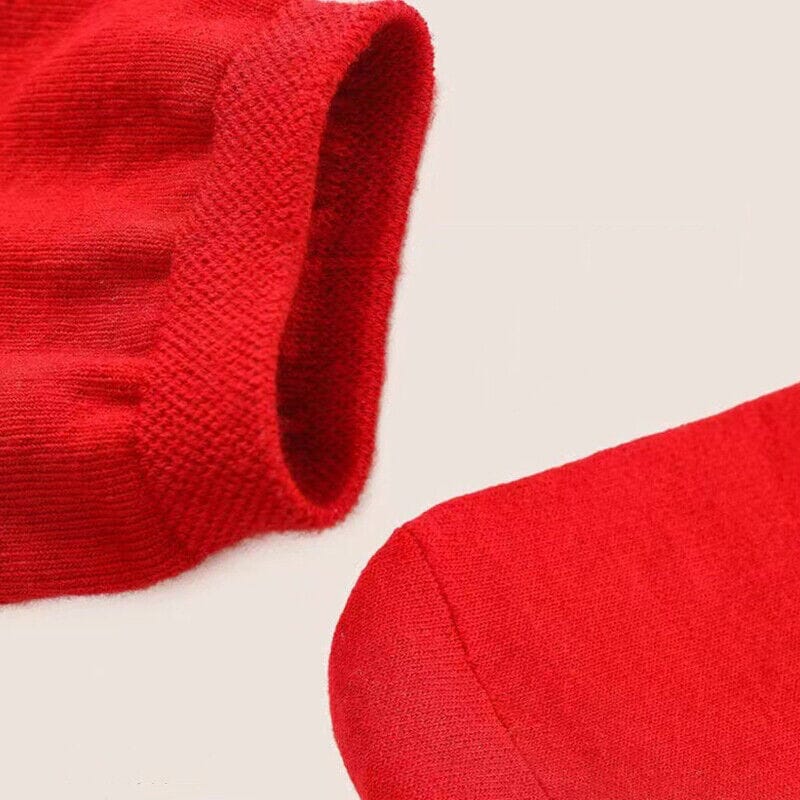 Värmande strumpor (Turmalin) - För dig med kalla fötter