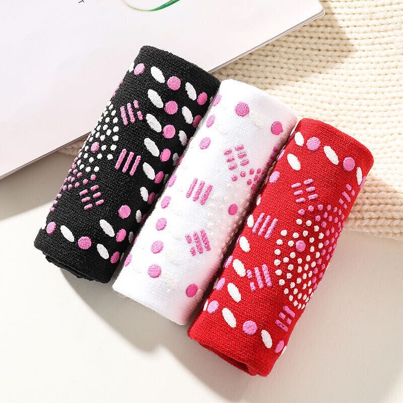 Värmande strumpor (Turmalin) - För dig med kalla fötter