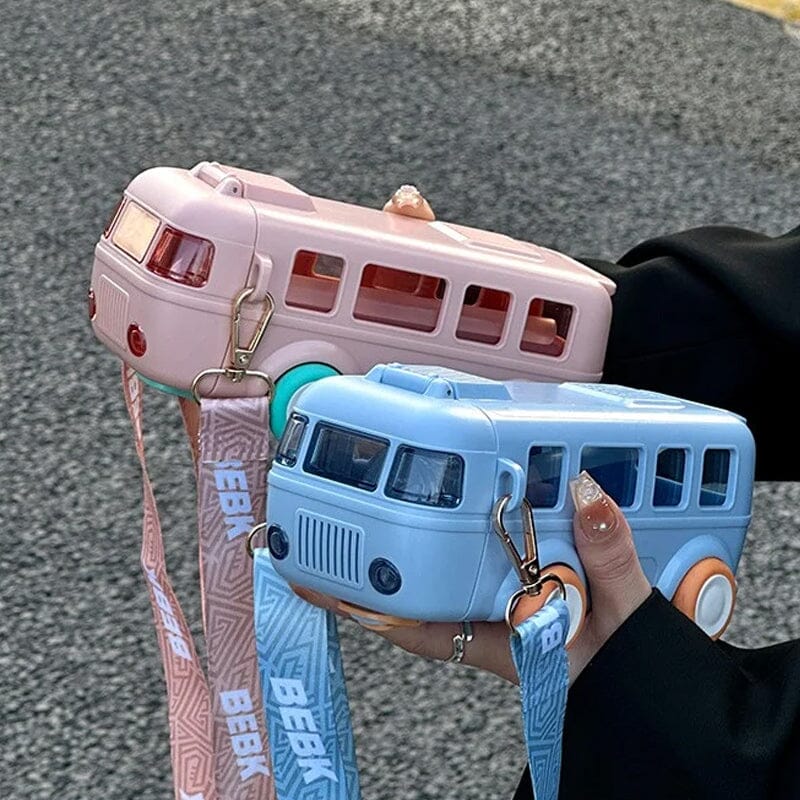 Vattenflaska Buss