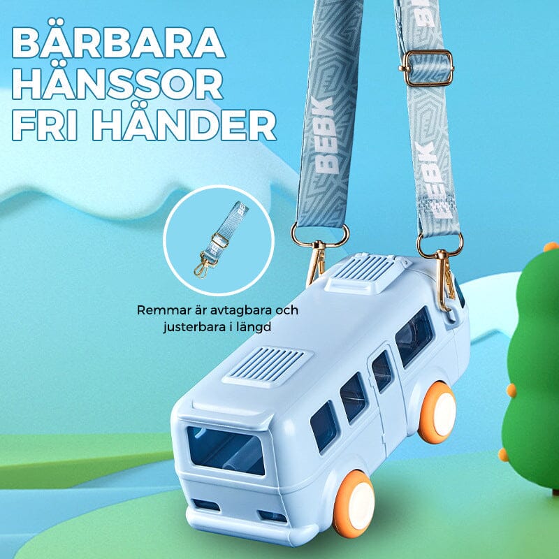Vattenflaska Buss