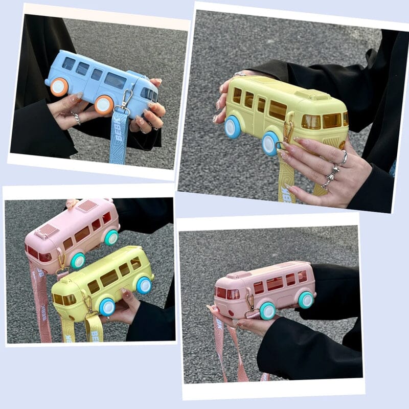 Vattenflaska Buss