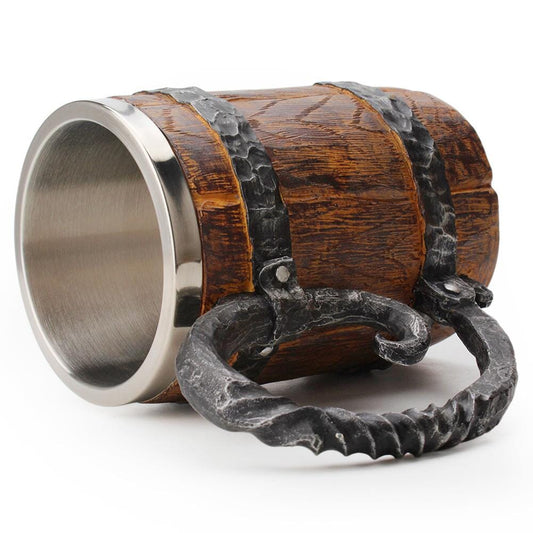 Viking ölmugg