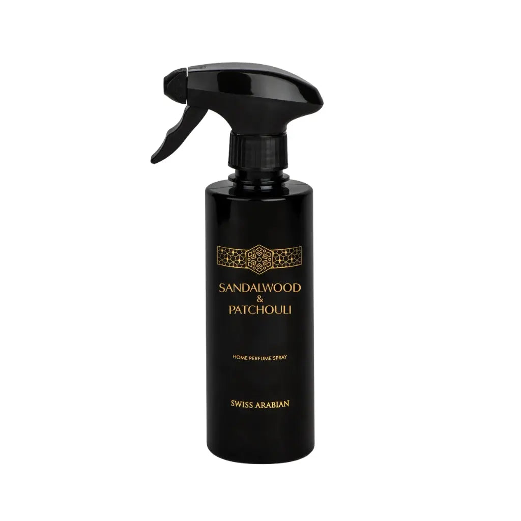 Sandalwood and Patchouli Rumsspray 300ML