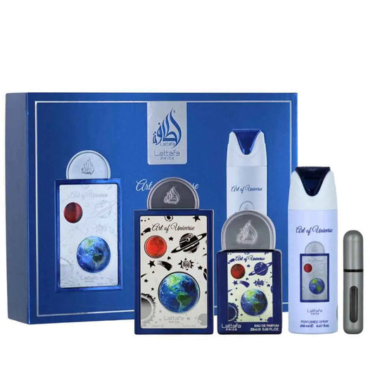 Lattafa Art Of Universe Giftset