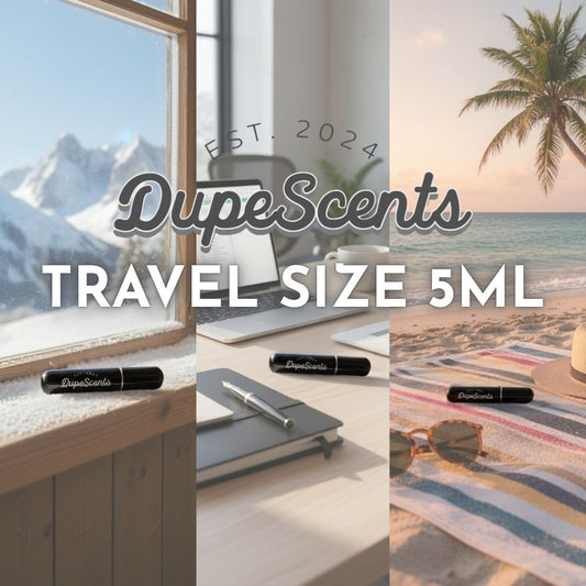 Travel size 5ML Dupescents