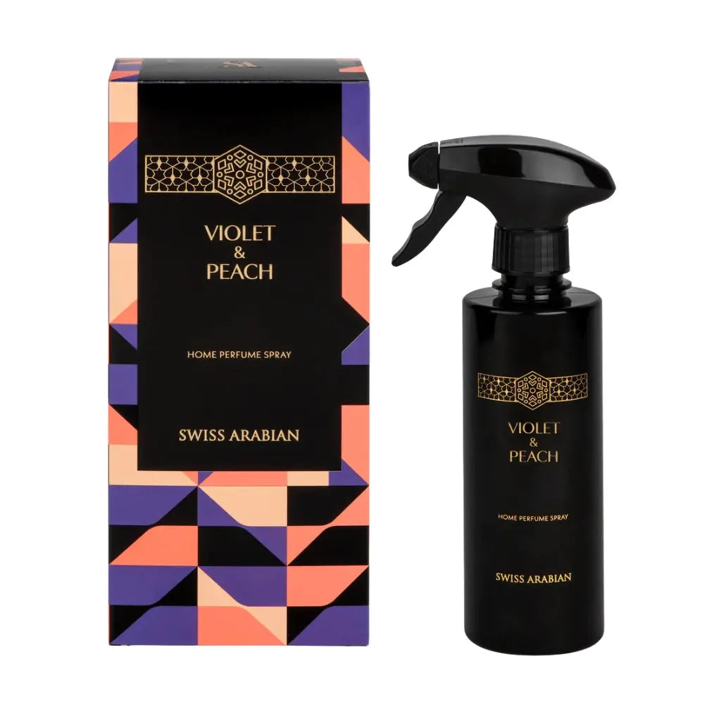 Violet And Peach Rumsspray 300ML