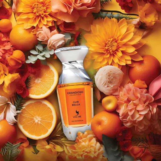 Volare Grandioso Cuir Belga 100ML Eau De Parfum