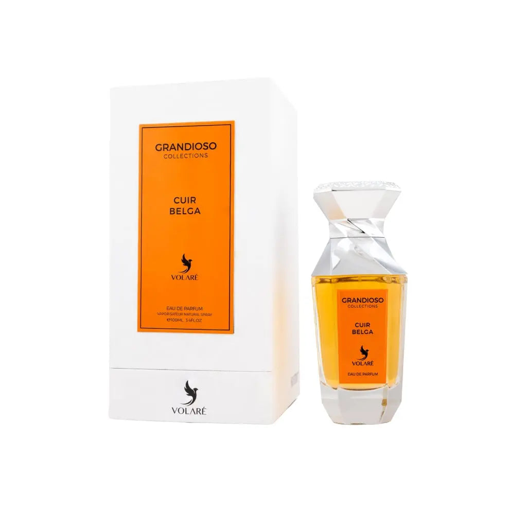 Volare Grandioso Cuir Belga 100ML Eau De Parfum