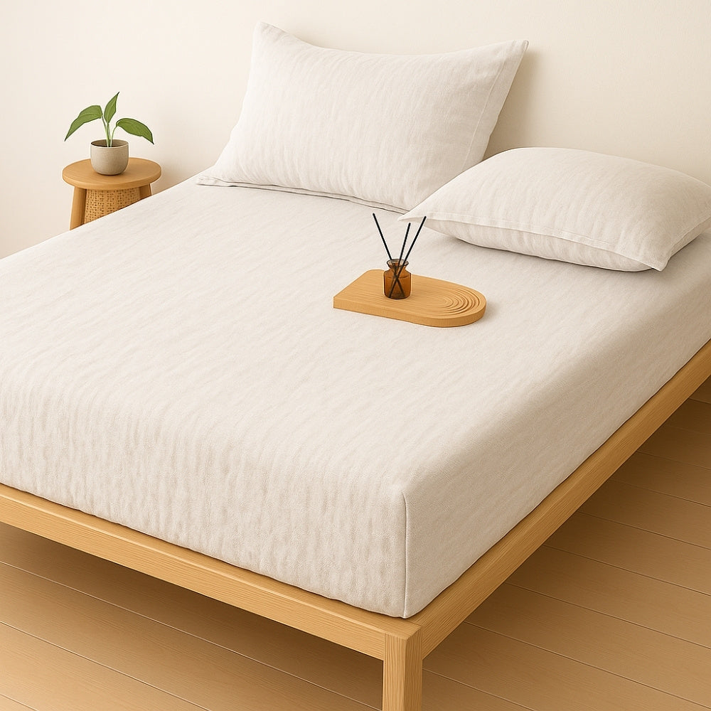 ECO Hampa Resårlakan