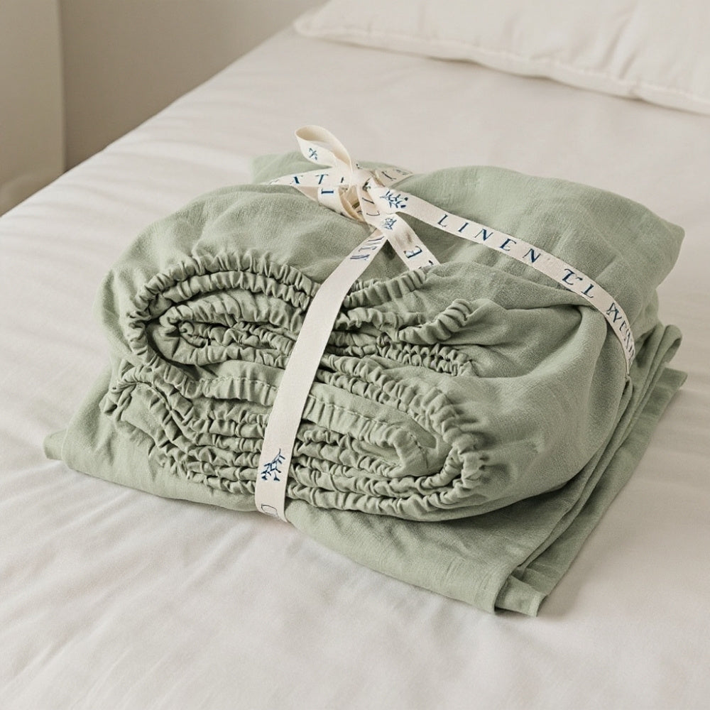 ECO Hampa Resårlakan