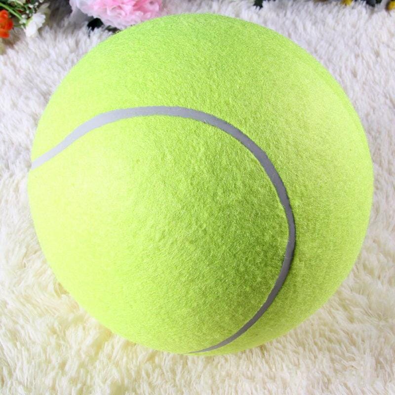XXL Tennisboll för hund