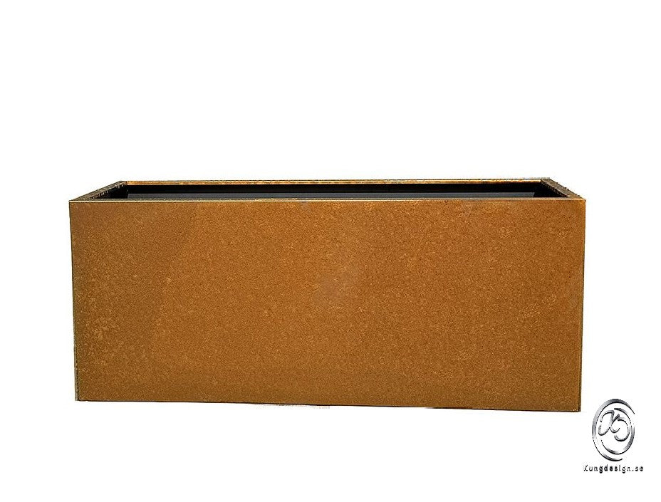 Odlingslåda - Corten - VÄXA