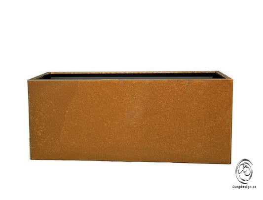 Odlingslåda - Corten - VÄXA